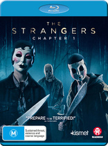 The Strangers: Chapter 1 (Blu-ray Movie)