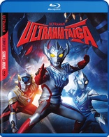 Ultraman Taiga Series + Movie (Blu-ray Movie)