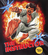 The Instructor (Blu-ray Movie), temporary cover art