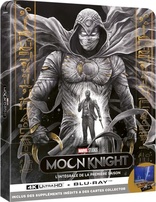 Moon Knight: The Complete First Season 4K (Blu-ray Movie), temporary cover art