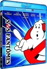 Ghostbusters (Blu-ray Movie), temporary cover art