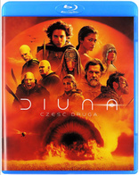 Dune: Part 2 (Blu-ray Movie)