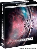 Interstellar 4K (Blu-ray Movie)