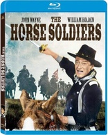 The Horse Soldiers (Blu-ray Movie)