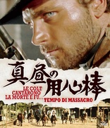 Le colt cantarono la morte e fu... tempo di massacro (Blu-ray Movie)