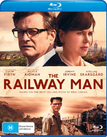 The Railway Man (Blu-ray Movie)