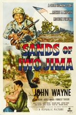 Sands of Iwo Jima (Blu-ray Movie)