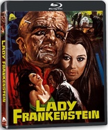 Lady Frankenstein (Blu-ray Movie)