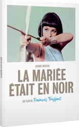 La Marie tait en Noir (Blu-ray Movie)