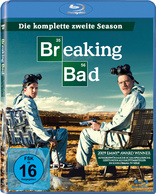 Breaking Bad: The Complete Second Season (Blu-ray Movie)