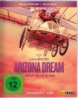 Arizona Dream 4K (Blu-ray Movie)