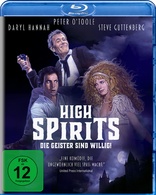 High Spirits (Blu-ray Movie)