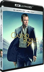 Casino Royale 4K (Blu-ray Movie), temporary cover art