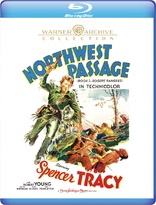 Northwest Passage (Blu-ray Movie)