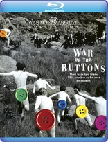 War of the Buttons (Blu-ray Movie)