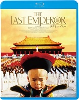 The Last Emperor (Blu-ray Movie)