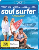 Soul Surfer (Blu-ray Movie)