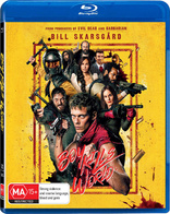 Boy Kills World (Blu-ray Movie)