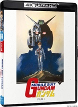 Mobile Suit Gundam I 4K (Blu-ray Movie)