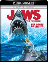 Jaws: The Revenge 4K (Blu-ray Movie)