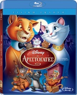 The Aristocats (Blu-ray Movie)