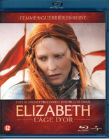 Elizabeth: The Golden Age (Blu-ray Movie)