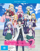 In Another World with My Smartphone: Season 2 (Blu-ray Movie)