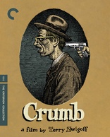 Crumb (Blu-ray Movie)