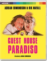 Guest House Paradiso (Blu-ray Movie)