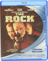 The Rock (Blu-ray Movie)