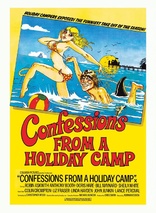 Confessions From a Holiday Camp (Blu-ray Movie)