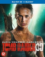 Tomb Raider 3D (Blu-ray Movie)