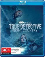 True Detective: Night Country (Blu-ray Movie)