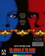 The Silence of the Lambs 4K (Blu-ray Movie)