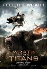 Wrath of the Titans (Blu-ray Movie), temporary cover art