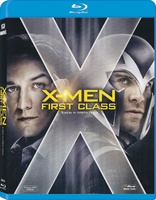 X-Men: First Class (Blu-ray Movie)