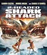 2-Headed Shark Attack (Blu-ray Movie)