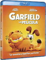 The Garfield Movie (Blu-ray Movie)