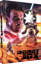 Robot Jox (Blu-ray Movie)