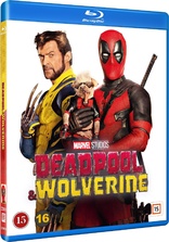 Deadpool & Wolverine (Blu-ray Movie)