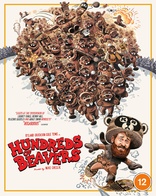 Hundreds of Beavers (Blu-ray Movie)