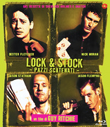 Lock, Stock and Two Smoking Barrels (Blu-ray Movie)