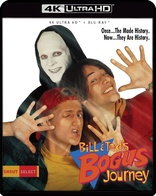 Bill & Ted's Bogus Journey 4K (Blu-ray Movie)