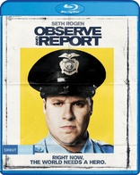 Observe And Report (Blu-ray Movie)