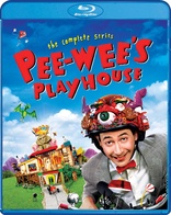 Pee-wee's Playhouse: The Complete Series (Blu-ray Movie)