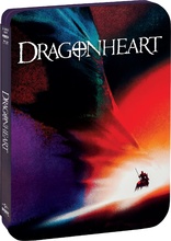 DragonHeart 4K (Blu-ray Movie)