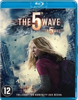 The 5th Wave (Blu-ray Movie)