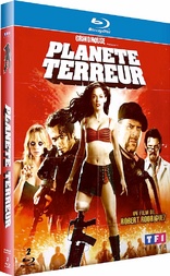 Planet Terror (Blu-ray Movie)