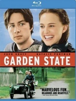 Garden State (Blu-ray Movie), temporary cover art