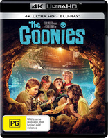 The Goonies 4K (Blu-ray Movie)